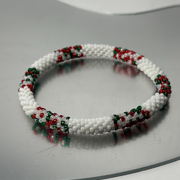 Sashka Jewelry - Sashka Winter Wonderland Bracelet 8" - #488